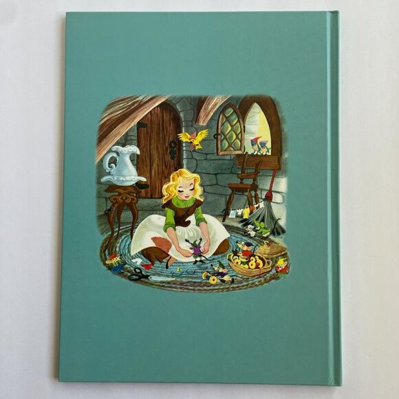 Vintage Disney Storybook Favorites Reader's Digest Young Families Kids Books - Picture 5 of 13